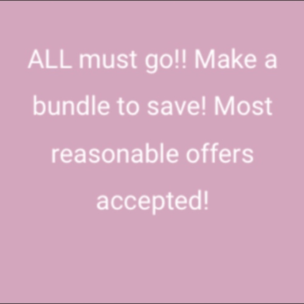 Create bundles and make offers!